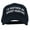 Navy, variant on I'd Rather Be Ghost Hunting Heat Transfer 5 Panel Cotton Jersey Knit Cap - Navy OSFM