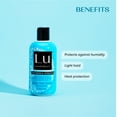 thumbnail image 5 of Lu by LatinUs Beauty Control Styling Cream, Lock the Look, Anti-Frizz, Tame and Sleek, 8 oz, 5 of 11