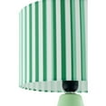 thumbnail image 2 of Livabliss Melbu Modern Accent Table Lamp, 15-inch, Green, 2 of 5