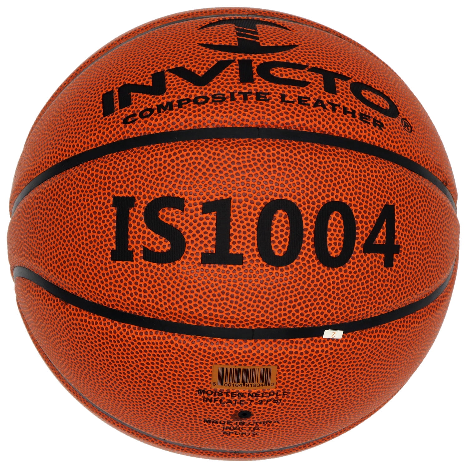 Invicto Sports IS-1004 Indoor/Outdoor Basketball