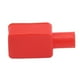 thumbnail image 3 of Riwesomey 1 par de tapas de electrodos de de coche ABS, Protector de reemplazo de Color sólido modificado para vehículos automotrices Ventana automotriz Riwesomey VI018616-01, 3 of 6