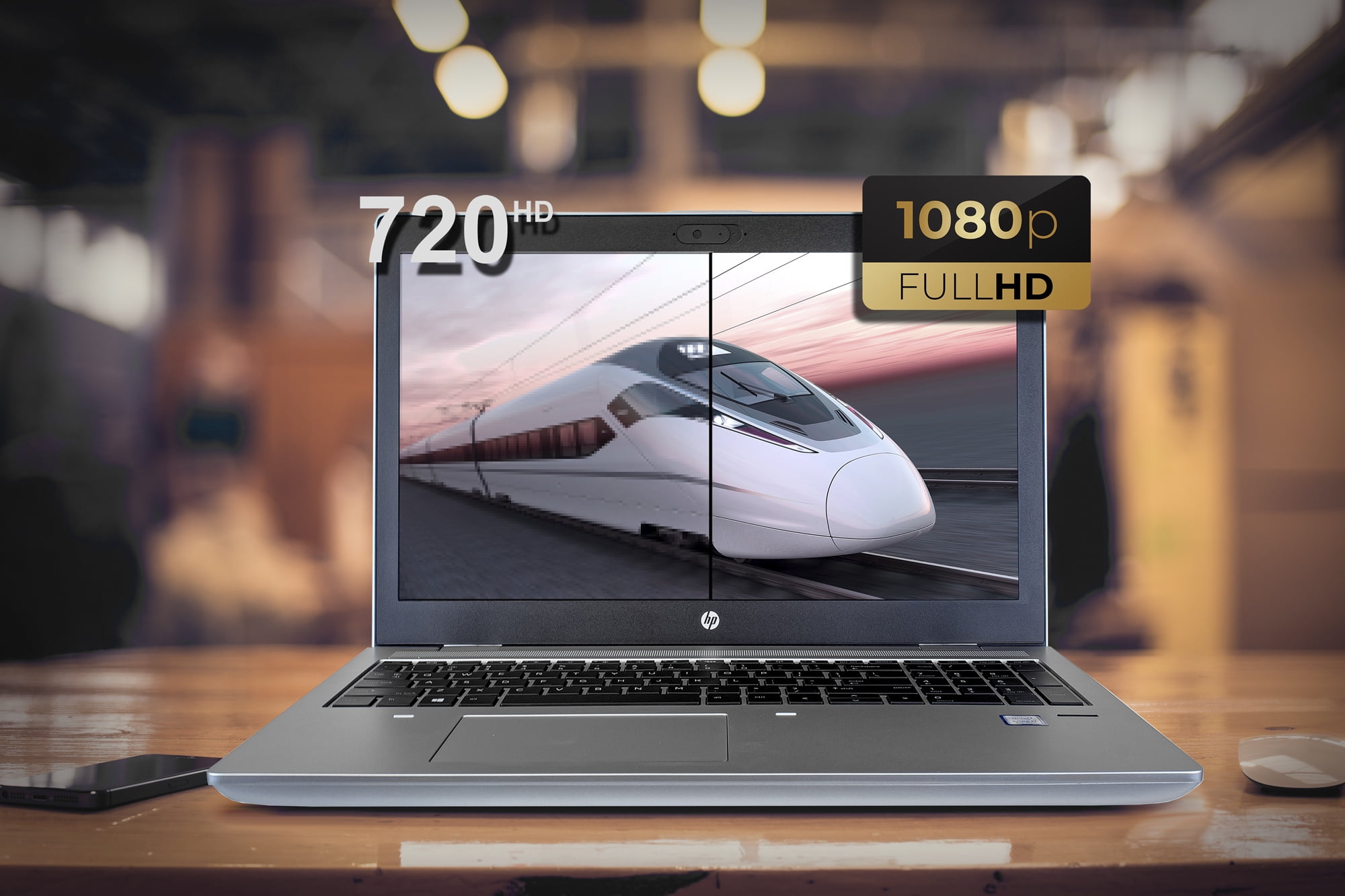 HP ProBook 650 G4 Notebook, 15.6 HP ProBook 650 G4 Notebook, 15.6