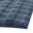 thumbnail image 3 of Mainstays Kids Blue Bubble Fur Area Rug, 5' x 7', 3 of 6