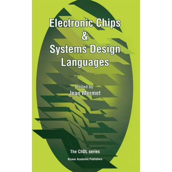 Chdl Electronic Chips & Systems Design Languages, (Hardcover)