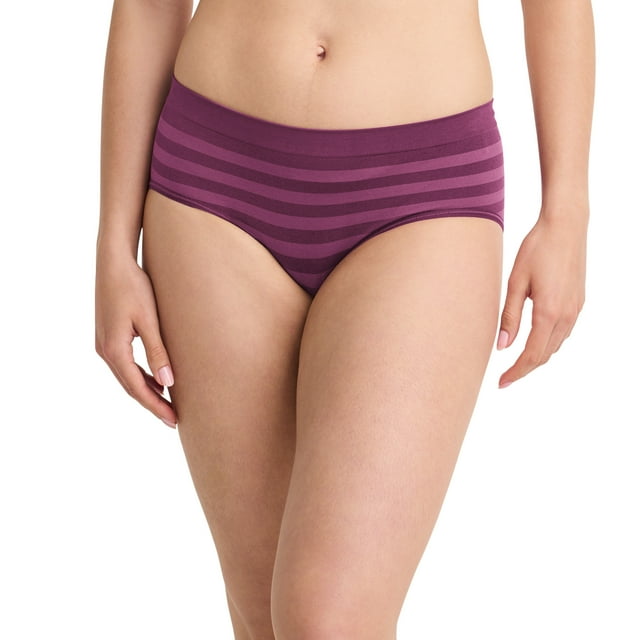 Jockey Culotte Hipster Sans Coutures pour Femmes