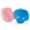 Blue Pink, variant on Silicone Face Scrubber for Men and Women, 2Pack Facial Cleansing Brush Silicone Face Wash Brush Manual Waterproof Cleansing Skin Care Face Brushes for Cleansing and Exfoliating (Blue_Pink)