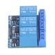 thumbnail image 3 of Módulo de relé de 3 canales, placa de relé de alto voltaje con optoacoplador aislado, disparador de nivel alto y bajo de 5 V (compatible con 3,3 V), disparador de 3 V a 7 V, 3 of 14