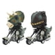 thumbnail image 5 of Tholdsy 2 in 1 Mini Dinosaurs Cars Inertia Model Toys Animal Car Toy Dino Motorcycle Motorcycle Toy Plaything Simulation Juguetes Triceratops Tholdsy FN007544-02, 5 of 6