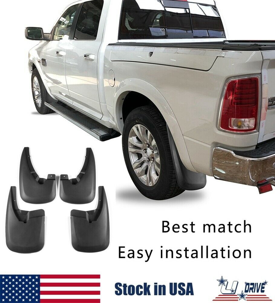 ram mud guards