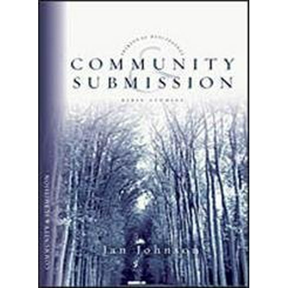 Pre-Owned Community and Submission (Paperback) 0830820922 9780830820924