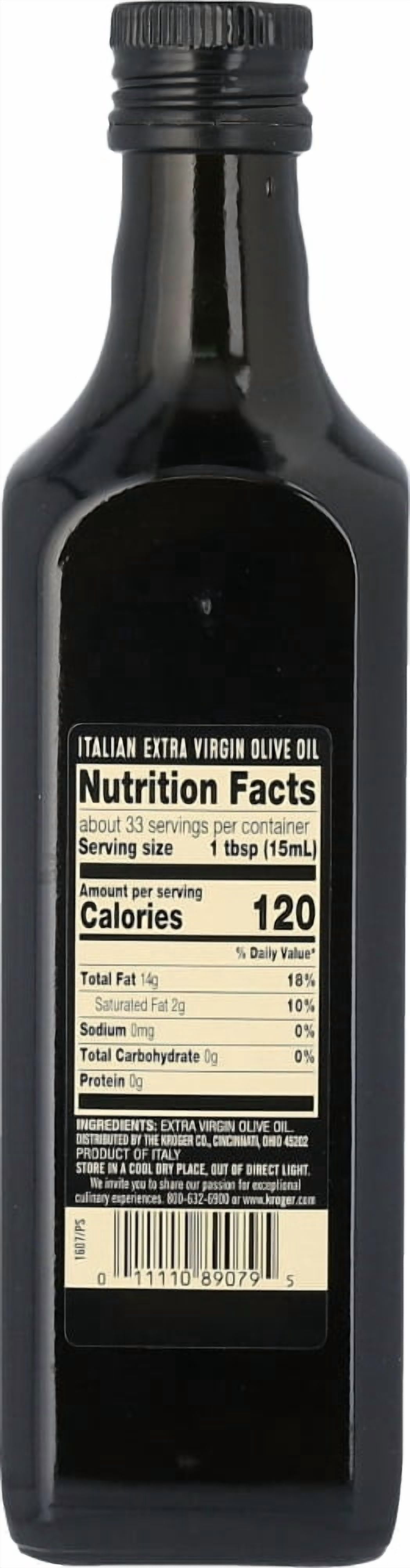 Private Selection Italian Extra Virgin Olive Oil 17 fl oz - 3 count