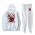 thumbnail image 2 of Sydney Sweeney 2025 Merch Hoodie and SWEATPANTS set pop print Unisex Casual Street Clothing, 2 of 4