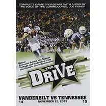Vanderbilt Vs. Tennessee Game 2013 (DVD), Team Marketing, Sports & Fitness