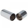 thumbnail image 3 of Diapositivas De Guitarra Sunnimix De Acero Inoxidable 2 Cilindros, 3 of 3