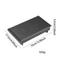 thumbnail image 3 of Multifunctional Tea Warmer Removable Heat Tea Warmer Rectangular Tea Warmer Household Heating Tea Warmer, 3 of 4