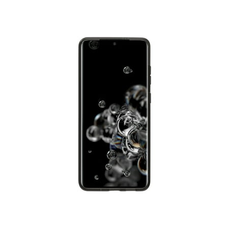 Incipio - NGP Pure Case for Samsung Galaxy S20+ & Galaxy S20+ 5G - Black