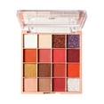 thumbnail image 2 of RKSTN Eyeshadow Palette 16 Color Sequin Eyeshadows Pearlescent Matte Easy To Color Eyeshadow Eyeshadow Palette, 2 of 3