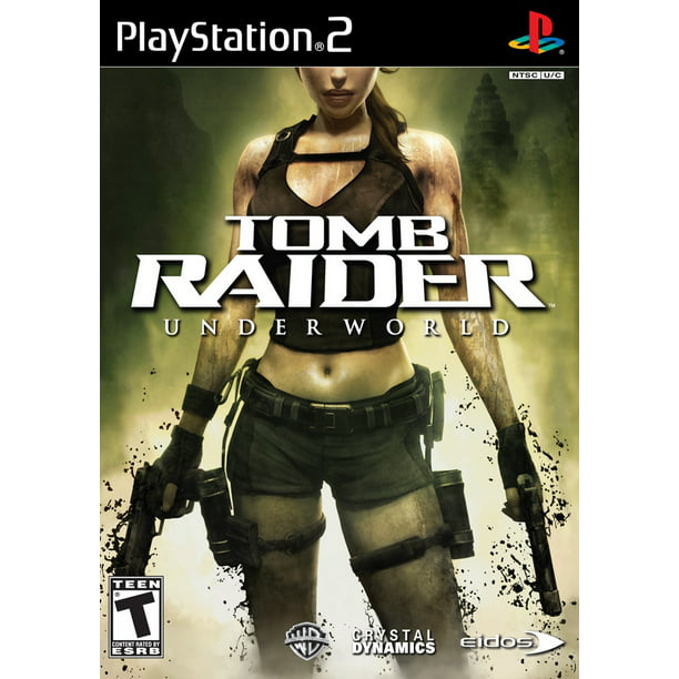 Tomb Raider Underworld Walmart Com Walmart Com