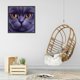 thumbnail image 3 of Cuadros Decorativos 5D DIY diamante pintura completo redondo taladro cara grande gato mosaico imagen Animal regalo JShteea Nuevos Originales, 3 of 5