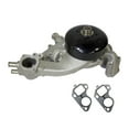 thumbnail image 4 of Water Pump Compatible with Chevrolet Avalanche Express Colorado GMC Yukon XL Canyon Cadillac Escalade Hummer H3 Buick Rainier 2007-2020 5.3L 6.0L 6.2L V8 Vortec Replaces GM 12600767 New, 4 of 4