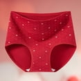 thumbnail image 2 of High Rise Comfort Seamless Panties for Daily Leisure and Full Coverage Support in Everyday Wear, 2 of 5