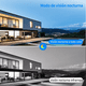 thumbnail image 3 of Cámaras Ip Seguridad Wifi Hd 1080p Foco 360° Negra, 3 of 3