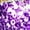 #5_Purple, variant on Tmtolofot Mardi Gras Shirts for Women Sequin Carnival Outfits Loose Vneck Tunic Blouses Three-quarter Sleeves Plus Size Clothing,#1_Purple,3X-Large