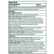 Cold Therapy Pain Relief Biofreeze PharmacopeiaMenthol Arnica Extract and Aloe RollOn 3 oz