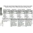 thumbnail image 6 of Coffee mate Liquid Creamer Singles Variety Pack French Vanilla, Hazelnut, 2 Flavors x 90 ct, 180/Box and The Sugar in the Raw Packets, 6 of 6