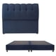 thumbnail image 1 of Box Base Cama King Size + Cabecera Nube Azul, 1 of 8