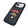 thumbnail image 2 of Florida Panthers Linen Logo iPhone Magnetic Bump Case, 2 of 6