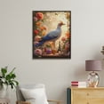 thumbnail image 4 of Paint by Numbers Kit for Adults, Bird With Vibrant Flowers And Paints Paint by Numbers, Easy Paint by Numbers Kit for Adults Beginner, DIY Adult Paint by Number Kits on Canvas, Home Decor, 4 of 7