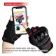 thumbnail image 2 of Guantes Protectores De Motocicleta Medio Dedo Moto De Kusek, 2 of 8