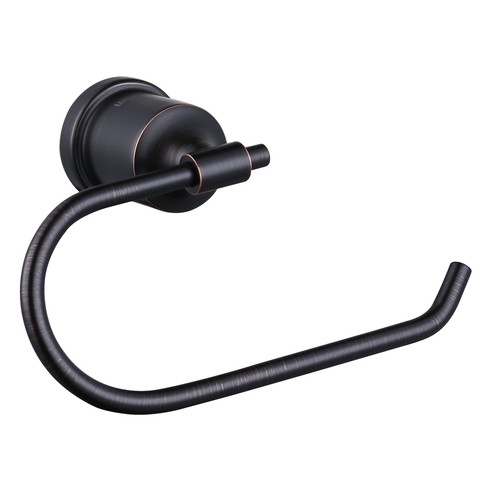 WOWOW Oil Rubbed Bronze Toilet Paper Holder Wall Mount , 304 Stainless Steel Holders for Bathrooms