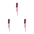 thumbnail image 1 of Seitruly Peine para el cabello, cerdas de jabalí, diseño ergonómico, cepillo para el cabello, masajeador para el cuero cabelludo, herramienta Type1 NO1, 1 of 6