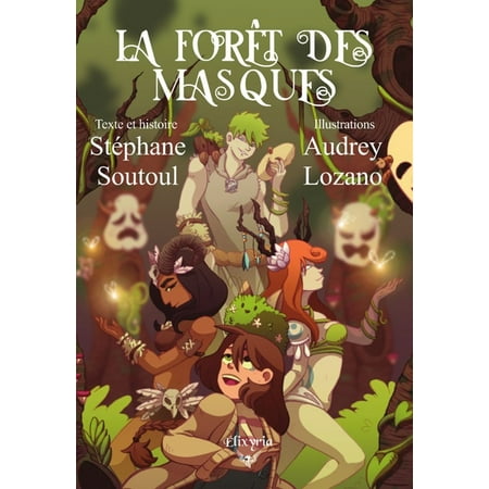 La forêt des masques - eBook