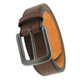 thumbnail image 2 of Duke D555 Avant Burnished Bonded Leather Belt, 2 of 4