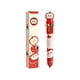 thumbnail image 2 of Personalized Red Apples Black Cats 10-Color Ballpoint Pen Fast-Drying Colored Pens For Students Stylish And Multifunctional Ballpoint Pens 10ml, 2 of 6
