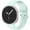 Mint Green, variant on BANDOVA One-Click Silicone Band for Samsung Galaxy Watch 9/8 & Classic, No Gap Sport Strap, Blue, M/L(22MM)