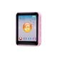 thumbnail image 2 of Mini MP3 Portátil Portátil de 1.77 pulgadas HiFi TF Video Libro Lectura Lectura Grabación de sonido Grabación rápida MP4 Jogging Player Pink 4G Noticed EL014445-06B, 2 of 7