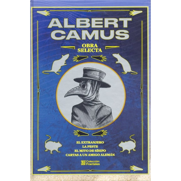 ALBERT CAMUS MIRLO ALBERT CAMUS