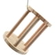 thumbnail image 3 of Comedero para Rack Conejo Pesebre de de Natural, 3 of 9