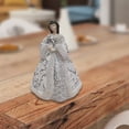 thumbnail image 4 of Primeros Del Árbol De Navidad Angel Dolls - Adorno para árbol de Navidad, reutilizable, iluminado, para árbol de Navidad (B) Tmvgtek Para estrenar, 4 of 7