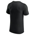 thumbnail image 3 of Men's Black The Miz Shut Up T-Shirt, 3 of 3