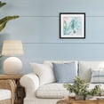 thumbnail image 3 of Stupell Industries Bohemian Seahorse Sea Swim Black Framed Print Under Glass, 13 x 13, by Kim Allen, 3 of 8