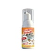 thumbnail image 2 of Clean Up Kitchen Oil Stains Spray: Foam Cleaner Spray Cuts Through Baked-On Grease on Ovens Stove Tops Grills - Heavy Duty Kitchen Degreaser & Cleaner for Multi-Surface Cookware & Countertop, 2 of 9