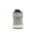 thumbnail image 4 of Jordan Women's 1 Mid SE Particle Grey Shoes, from StockX, 4 of 5