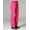 Hot Pink, variant on Core by Maevn Women's Cargo Scrub Pant