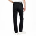 thumbnail image 2 of GINGTTO Men's Lightweight Stretch Slim Fit Denim Jeans for Casual Daily Wear, 2 of 5