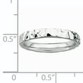 thumbnail image 5 of Sterling Silver Rhodium Ring, 5 of 8